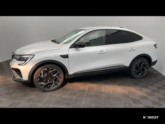 RENAULT ARKANA - voiture d'occasion - Photo 2