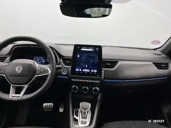 RENAULT ARKANA - voiture d'occasion - Photo 9