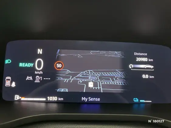 RENAULT ARKANA - voiture d'occasion - Photo 12