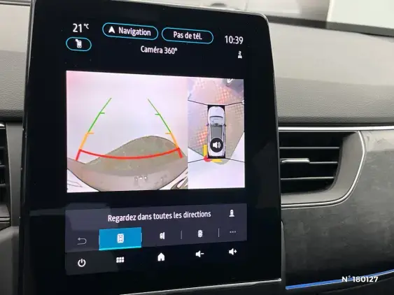 RENAULT ARKANA - voiture d'occasion - Photo 14