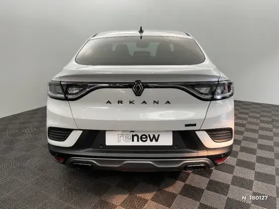 RENAULT ARKANA - voiture d'occasion - Photo 6