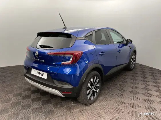 RENAULT CAPTUR II - voiture d'occasion - Photo 4