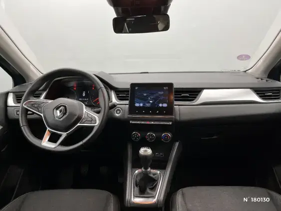 RENAULT CAPTUR II - voiture d'occasion - Photo 9