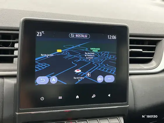 RENAULT CAPTUR II - voiture d'occasion - Photo 13