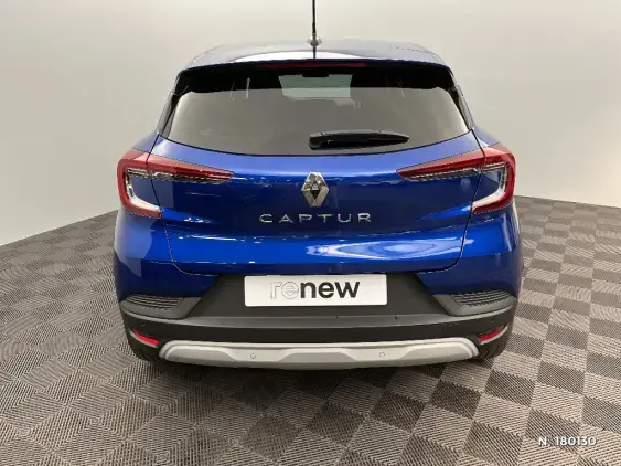 RENAULT CAPTUR II - voiture d'occasion - Photo 6