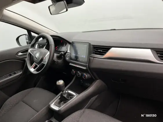 RENAULT CAPTUR II - voiture d'occasion - Photo 10