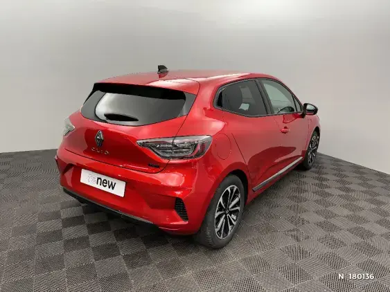 RENAULT CLIO V - voiture d'occasion - Photo 4