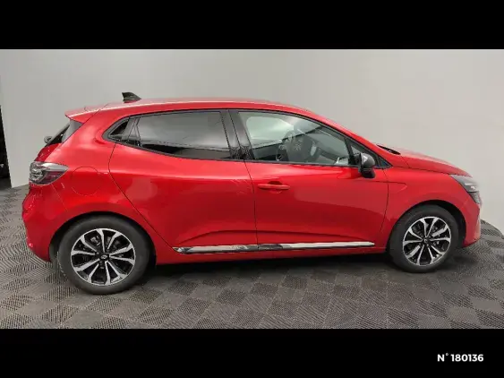 RENAULT CLIO V - voiture d'occasion - Photo 5