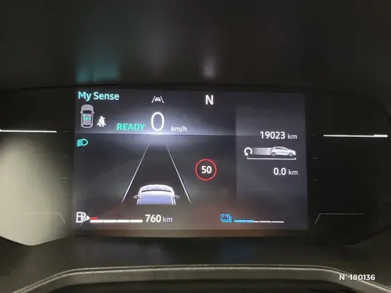 RENAULT CLIO V - voiture d'occasion - Photo 12