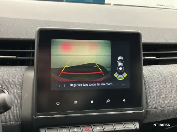 RENAULT CLIO V - voiture d'occasion - Photo 14