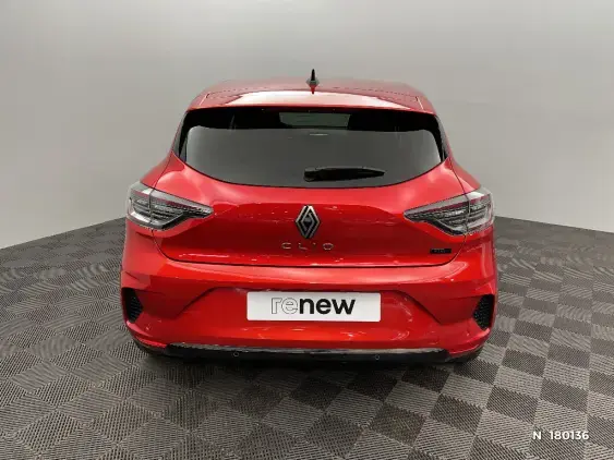 RENAULT CLIO V - voiture d'occasion - Photo 6