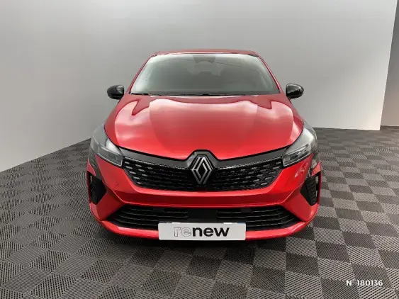 RENAULT CLIO V - voiture d'occasion - Photo 3