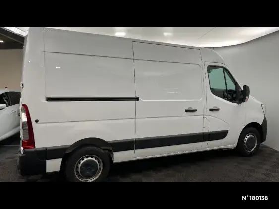 RENAULT MASTER FG III - voiture d'occasion - Photo 5