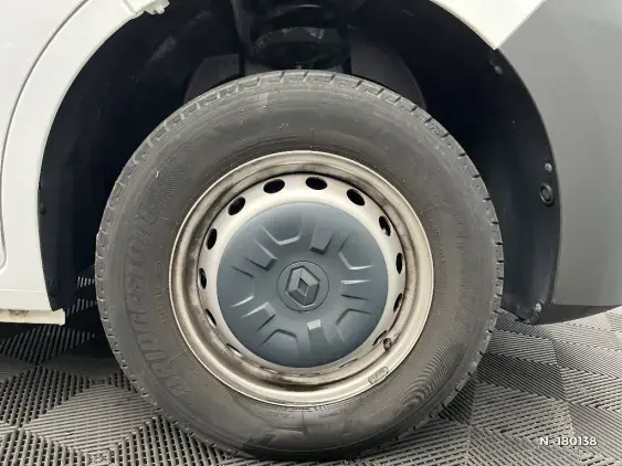 RENAULT MASTER FG III - voiture d'occasion - Photo 8