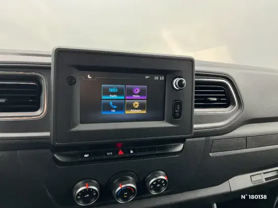 RENAULT MASTER FG III - voiture d'occasion - Photo 13