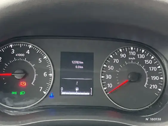 RENAULT MASTER FG III - voiture d'occasion - Photo 12