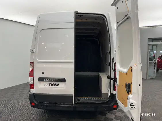 RENAULT MASTER FG III - voiture d'occasion - Photo 7