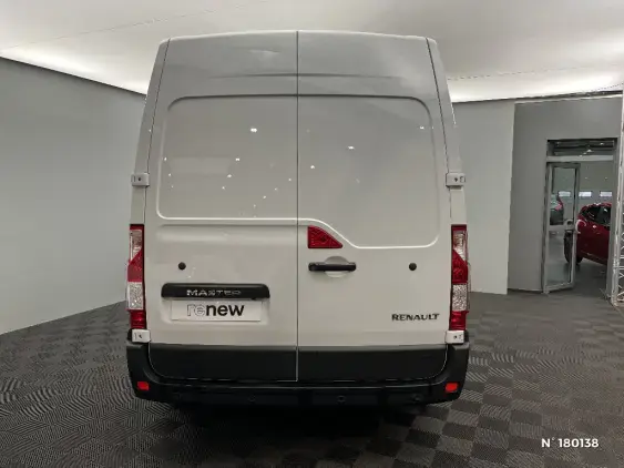 RENAULT MASTER FG III - voiture d'occasion - Photo 6