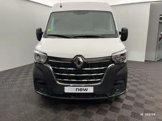 RENAULT MASTER FG III - voiture d'occasion - Photo 3