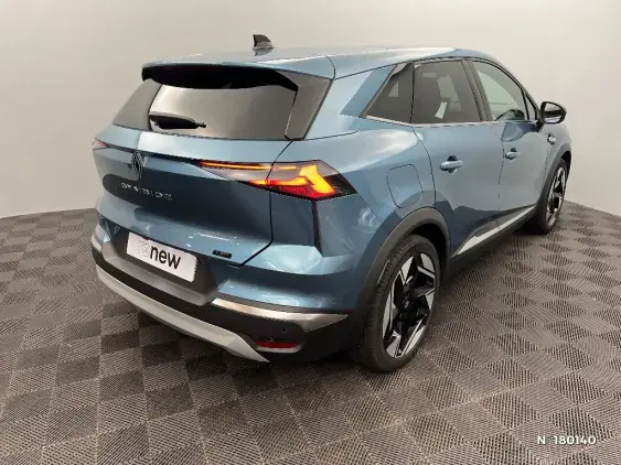 RENAULT SYMBIOZ - voiture d'occasion - Photo 4