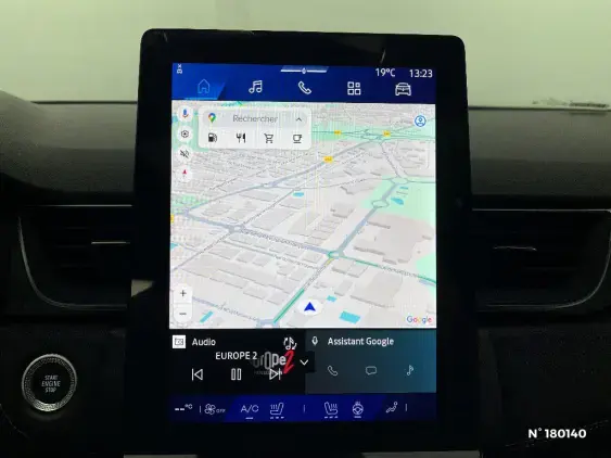 RENAULT SYMBIOZ - voiture d'occasion - Photo 13