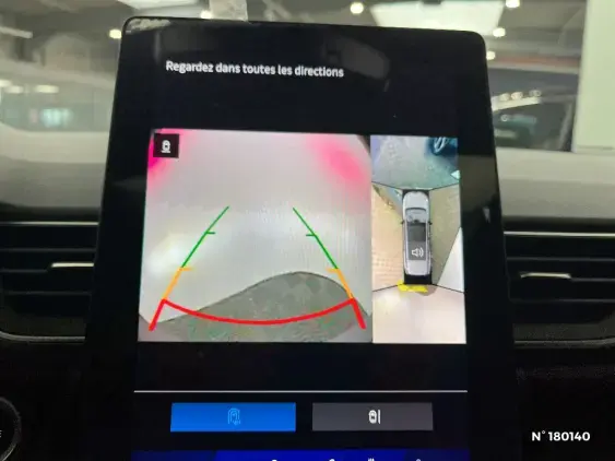 RENAULT SYMBIOZ - voiture d'occasion - Photo 14