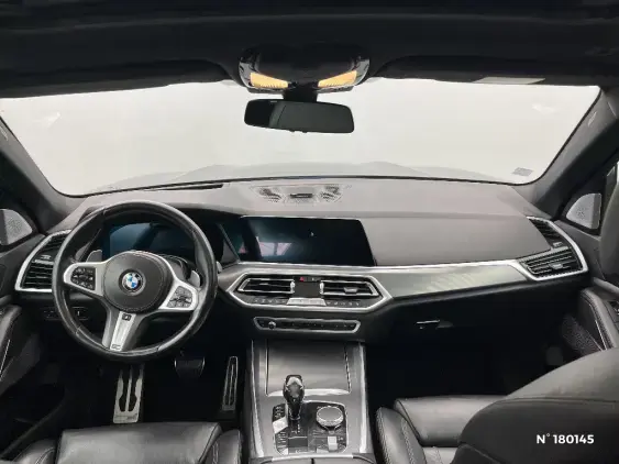 BMW X5 G05 - voiture d'occasion - Photo 8