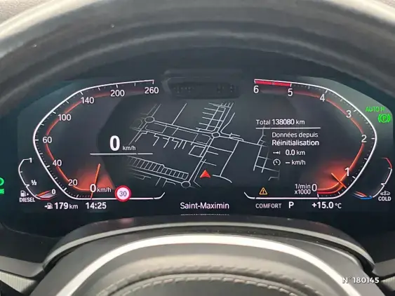 BMW X5 G05 - voiture d'occasion - Photo 11