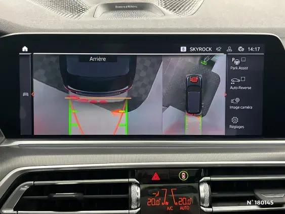 BMW X5 G05 - voiture d'occasion - Photo 13