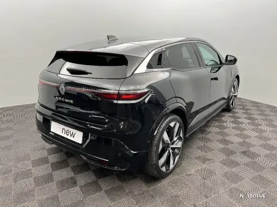 RENAULT MEGANE V - voiture d'occasion - Photo 4