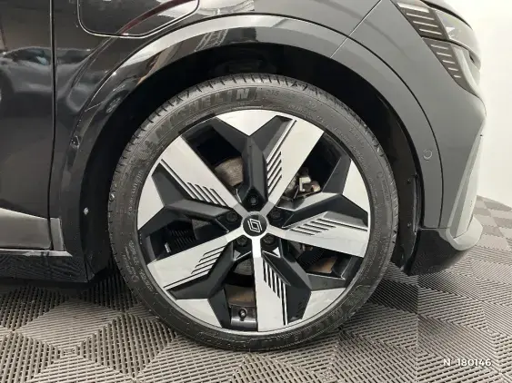 RENAULT MEGANE V - voiture d'occasion - Photo 8