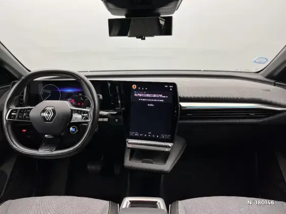 RENAULT MEGANE V - voiture d'occasion - Photo 9