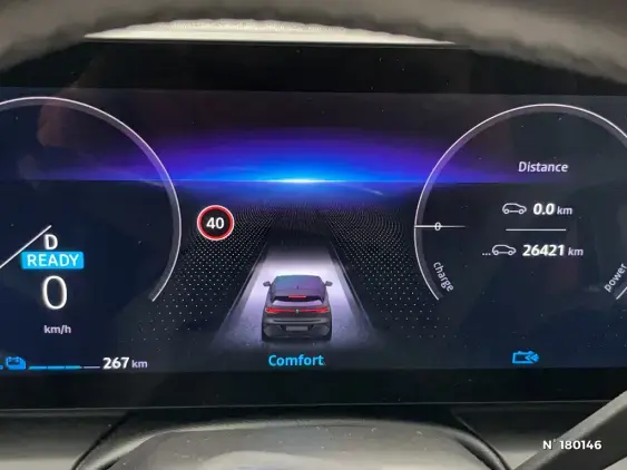 RENAULT MEGANE V - voiture d'occasion - Photo 12