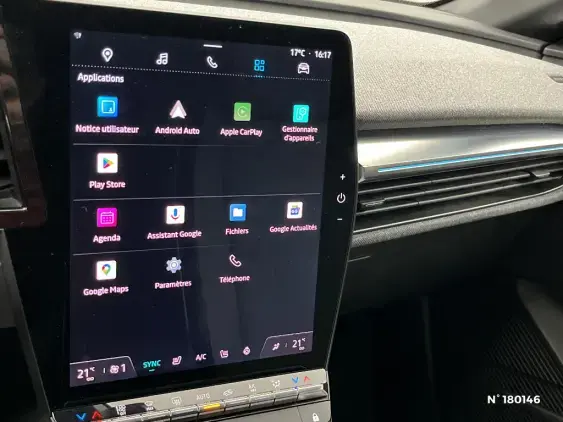 RENAULT MEGANE V - voiture d'occasion - Photo 31