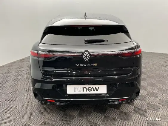 RENAULT MEGANE V - voiture d'occasion - Photo 6