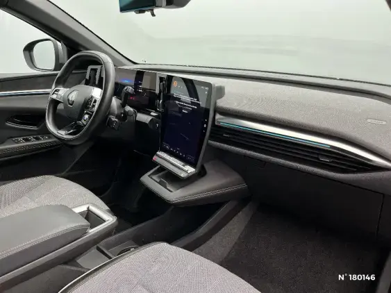 RENAULT MEGANE V - voiture d'occasion - Photo 10