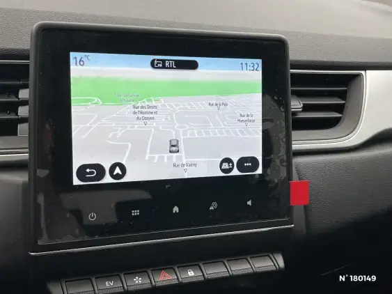 RENAULT CAPTUR II - voiture d'occasion - Photo 13