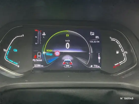 RENAULT CAPTUR II - voiture d'occasion - Photo 12