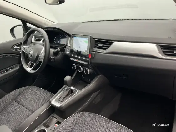 RENAULT CAPTUR II - voiture d'occasion - Photo 10