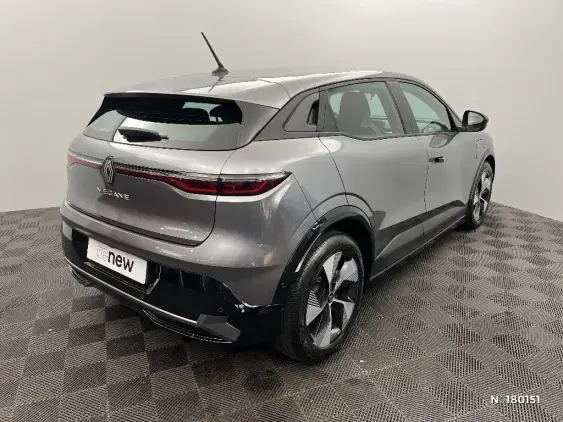 RENAULT MEGANE V - voiture d'occasion - Photo 4