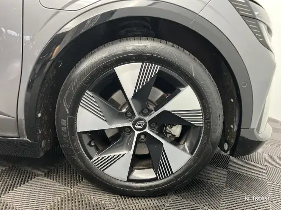 RENAULT MEGANE V - voiture d'occasion - Photo 8