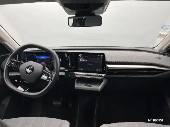 RENAULT MEGANE V - voiture d'occasion - Photo 9