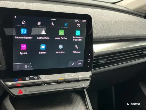 RENAULT MEGANE V - voiture d'occasion - Photo 13