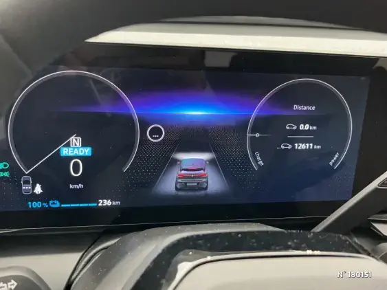 RENAULT MEGANE V - voiture d'occasion - Photo 12