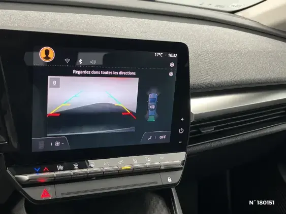 RENAULT MEGANE V - voiture d'occasion - Photo 14