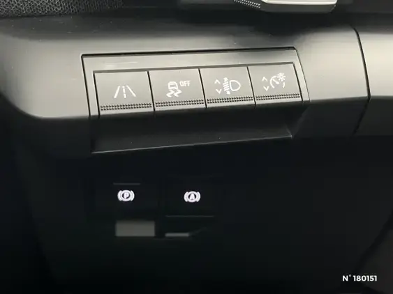 RENAULT MEGANE V - voiture d'occasion - Photo 15