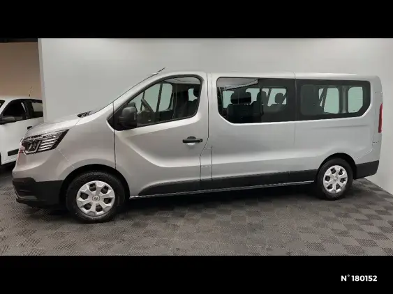 RENAULT TRAFIC III - voiture d'occasion - Photo 2
