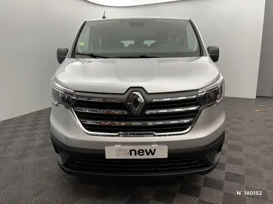 RENAULT TRAFIC III - voiture d'occasion - Photo 3