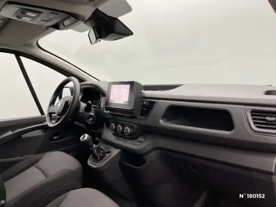 RENAULT TRAFIC III - voiture d'occasion - Photo 10