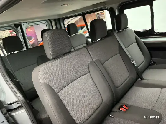 RENAULT TRAFIC III - voiture d'occasion - Photo 11